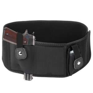 Concealed Carry Belly Band Holster | Adjustable Neoprene Tactical Gun Belt